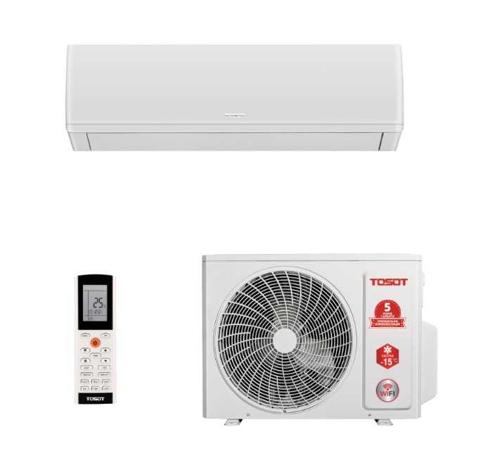 Фото - Tosot PRACTIC PRO GN-24PR